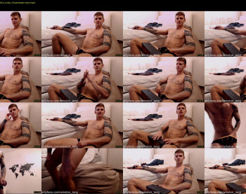 mr_longboy — 36 minute Chaturbate male cam show recording, 720p, Aug 4, 2021