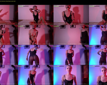 ms_lorelei — 32 minute Chaturbate female cam show recording, 1080p, Aug 5, 2021