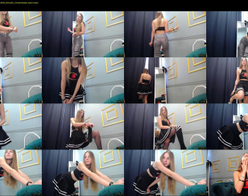 nancycute__ — 28 minute Chaturbate female cam show recording, 720p, Aug 4, 2021