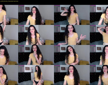 natasha__logan — 71 minute Chaturbate female cam show recording, 720p, Aug 4, 2021