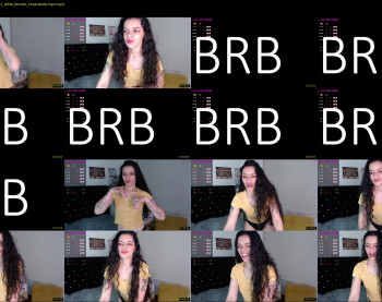 natasha__logan — 71 minute Chaturbate female cam show recording, 720p, Aug 4, 2021