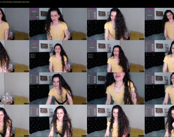 natasha__logan — 71 minute Chaturbate female cam show recording, 720p, Aug 4, 2021