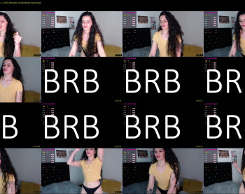 natasha__logan — 71 minute Chaturbate female cam show recording, 720p, Aug 4, 2021