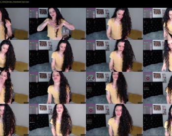 natasha__logan — 71 minute Chaturbate female cam show recording, 720p, Aug 4, 2021