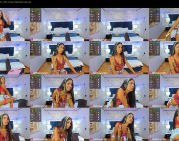 nathaliehartman — 72 minute Chaturbate female cam show recording, 1080p, Aug 4, 2021