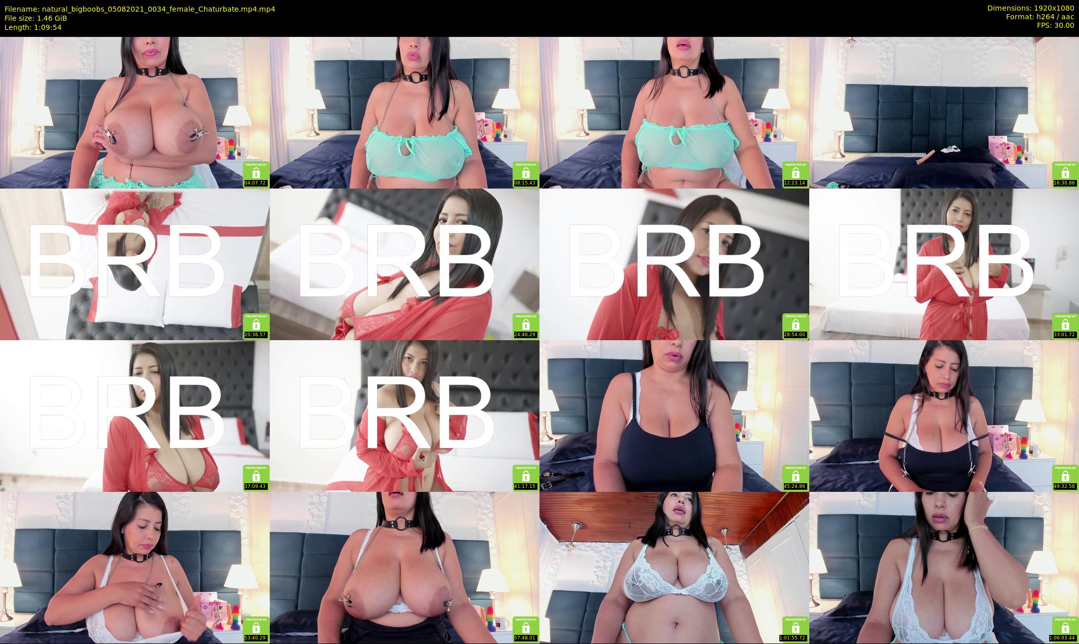 natural_bigboobs — 70 minute Chaturbate female cam show recording, 1080p, Aug 5, 2021