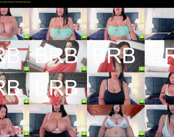 natural_bigboobs — 70 minute Chaturbate female cam show recording, 1080p, Aug 5, 2021