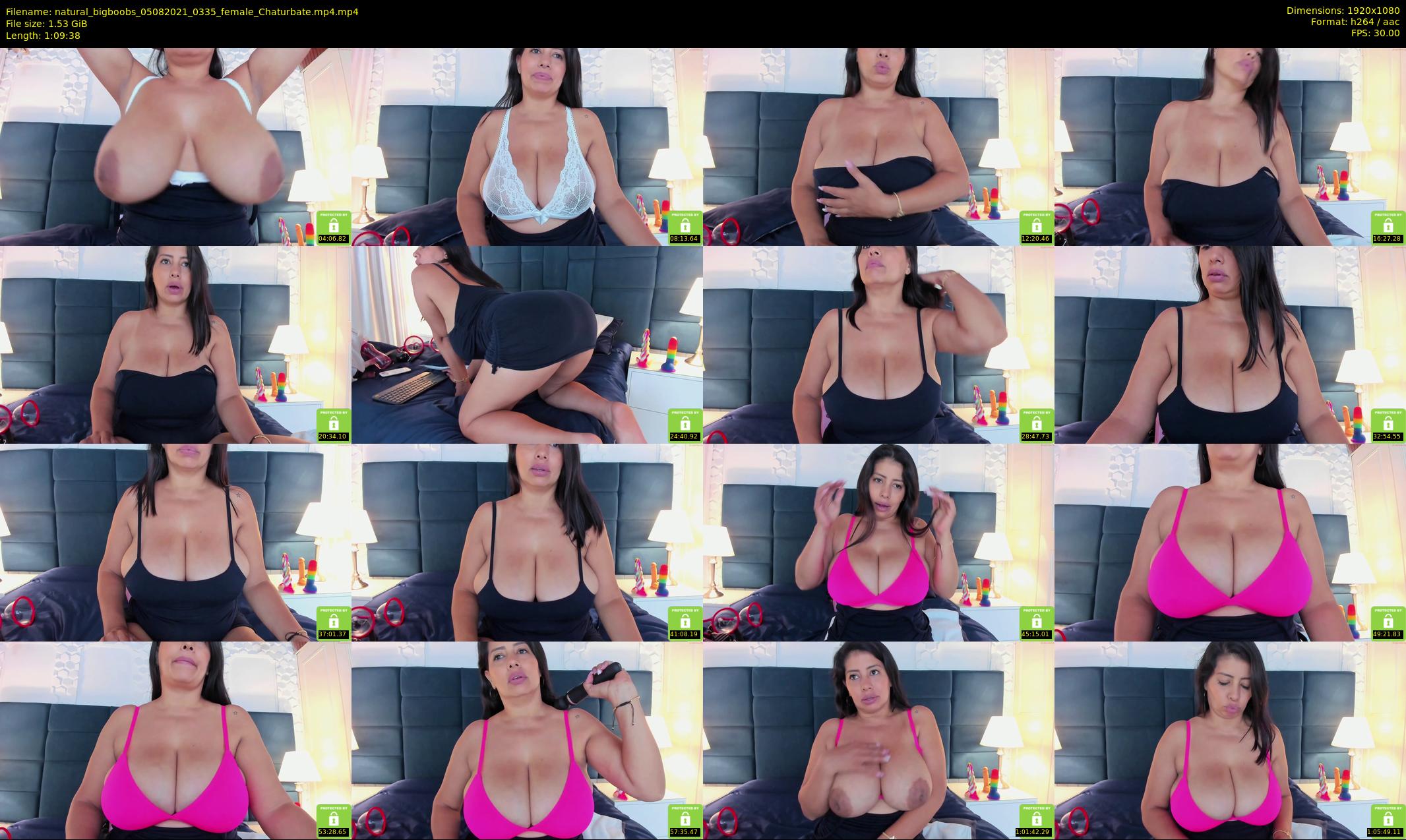 natural_bigboobs — 70 minute Chaturbate female cam show recording, 1080p, Aug 5, 2021