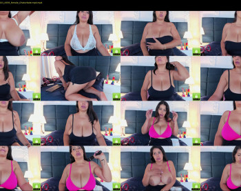 natural_bigboobs — 70 minute Chaturbate female cam show recording, 1080p, Aug 5, 2021