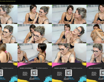 natyniklos2 — 19 minute Chaturbate couple cam show recording, 720p, Aug 5, 2021