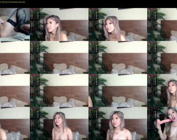 nicky_owl — 87 minute Chaturbate female cam show recording, 720p, Aug 4, 2021