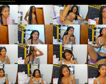 nix_brown — 46 minute Chaturbate female cam show recording, 1080p, Aug 4, 2021