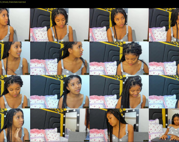 nix_brown — 22 minute Chaturbate female cam show recording, 1080p, Aug 4, 2021