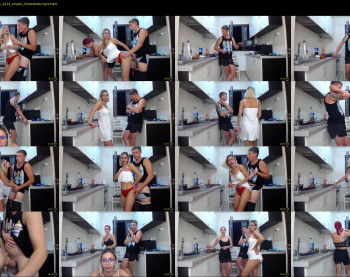 nolimitscoupl3 — 41 minute Chaturbate couple cam show recording, 1080p, Aug 4, 2021