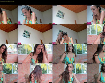 ohanna_ — 28 minute Chaturbate female cam show recording, 480p, Aug 4, 2021