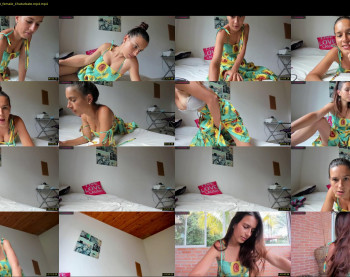 ohanna_ — 114 minute Chaturbate female cam show recording, 480p, Aug 4, 2021