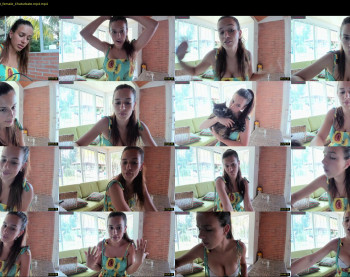 ohanna_ — 31 minute Chaturbate female cam show recording, 480p, Aug 4, 2021