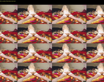 olesia_sean — 26 minute Chaturbate couple cam show recording, 1080p, Aug 4, 2021