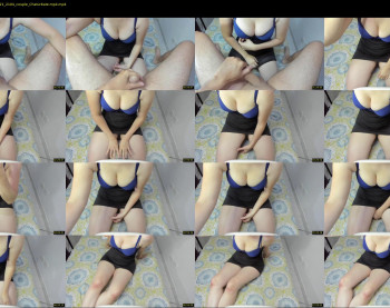 parejacachonda — 9 minute Chaturbate couple cam show recording, 1080p, Aug 4, 2021