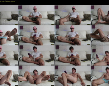 paul_rubini — 70 minute Chaturbate male cam show recording, 720p, Aug 4, 2021