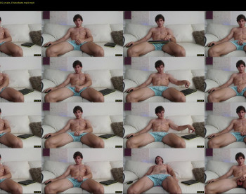 paul_rubini — 5 minute Chaturbate male cam show recording, 720p, Aug 4, 2021