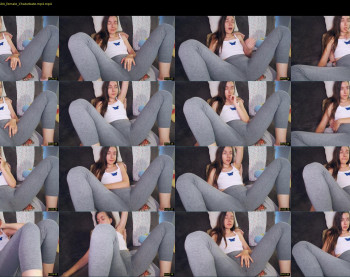 peaceduke — 23 minute Chaturbate female cam show recording, 1080p, Aug 4, 2021