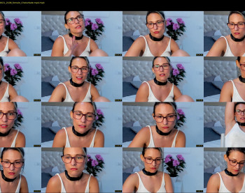 penelope_cooper1 — 20 minute Chaturbate female cam show recording, 1080p, Aug 4, 2021