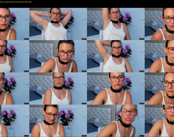 penelope_cooper1 — 7 minute Chaturbate female cam show recording, 1080p, Aug 4, 2021