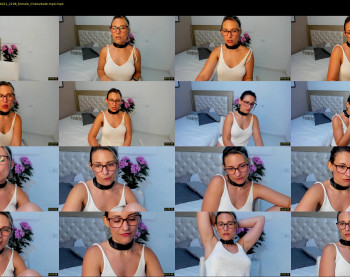 penelope_cooper1 — 54 minute Chaturbate female cam show recording, 1080p, Aug 4, 2021