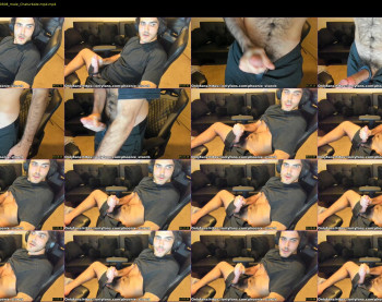 phoenix_star — 15 minute Chaturbate male cam show recording, 720p, Aug 5, 2021