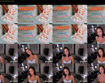 pippalee — 53 minute Chaturbate female cam show recording, 1080p, Aug 4, 2021