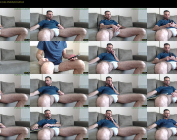prince_89 — 16 minute Chaturbate male cam show recording, 720p, Aug 4, 2021