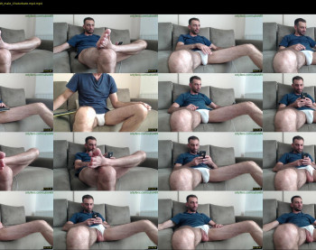 prince_89 — 52 minute Chaturbate male cam show recording, 720p, Aug 4, 2021