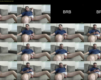 prince_89 — 43 minute Chaturbate male cam show recording, 720p, Aug 4, 2021