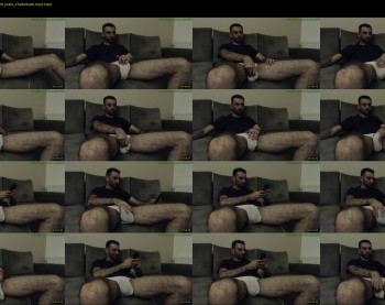 prince_89 — 7 minute Chaturbate male cam show recording, 720p, Aug 4, 2021