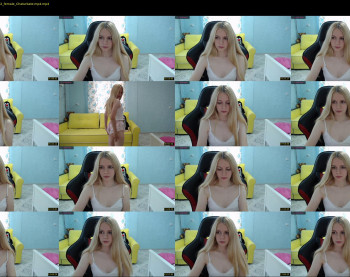 puma4ka — 20 minute Chaturbate female cam show recording, 1080p, Aug 5, 2021