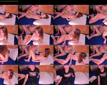queenieandliam — 13 minute Chaturbate couple cam show recording, 1080p, Aug 4, 2021