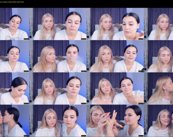 rebygera — 8 minute Chaturbate couple cam show recording, 1080p, Aug 5, 2021