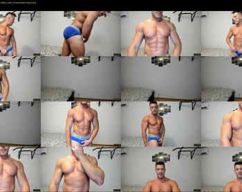 roberto4ever — 44 minute Chaturbate male cam show recording, 720p, Aug 4, 2021