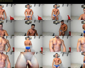 roberto4ever — 50 minute Chaturbate male cam show recording, 720p, Aug 4, 2021