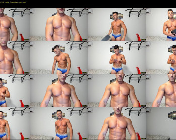 roberto4ever — 5 minute Chaturbate male cam show recording, 720p, Aug 4, 2021