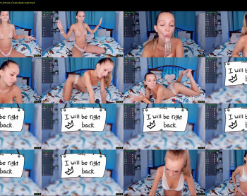 sallysarry — 70 minute Chaturbate couple cam show recording, 1080p, Aug 4, 2021