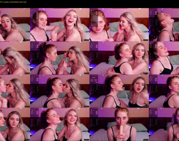 sarahalpha — 23 minute Chaturbate couple cam show recording, 1080p, Aug 4, 2021