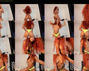 scarlett1_ — 13 minute Chaturbate female cam show recording, 720p, Aug 5, 2021