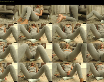 sellenia — 27 minute Chaturbate female cam show recording, 1080p, Aug 5, 2021