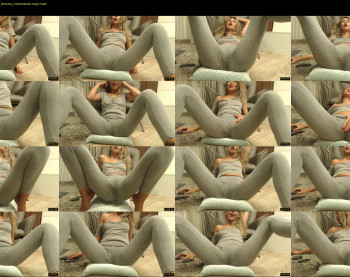 sellenia — 19 minute Chaturbate female cam show recording, 1080p, Aug 5, 2021