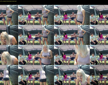 sexy_luna69 — 4 minute Chaturbate couple cam show recording, 1080p, Aug 4, 2021