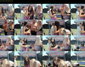 sexy_luna69 — 15 minute Chaturbate couple cam show recording, 1080p, Aug 4, 2021