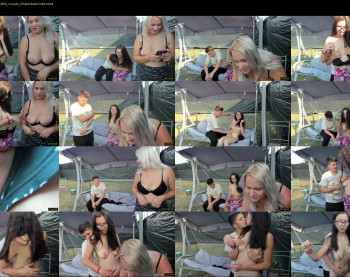 sexy_luna69 — 70 minute Chaturbate couple cam show recording, 1080p, Aug 4, 2021
