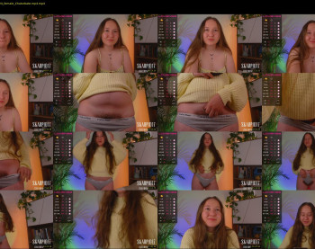 skarpio17 — 70 minute Chaturbate female cam show recording, 1080p, Aug 4, 2021